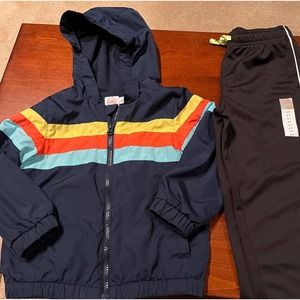 Boys 4T Coat and Pants